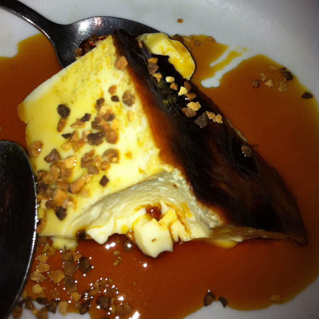 Dinner in Paris: la Saucisse de M. Bean